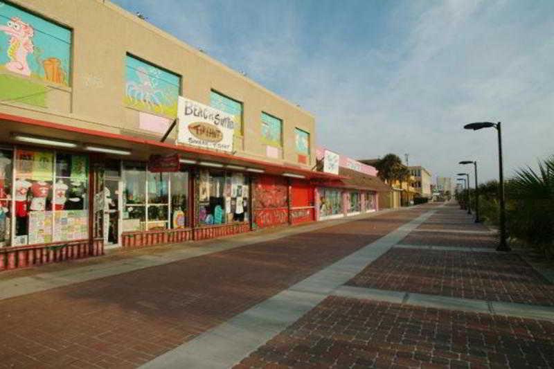 Four Points By Sheraton Jacksonville Beachfront Exterior foto